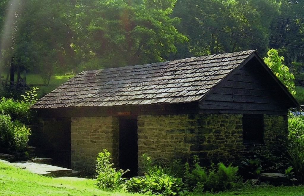 About The Oliver Miller Homestead